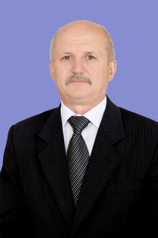Попов Василий Григорьевич.