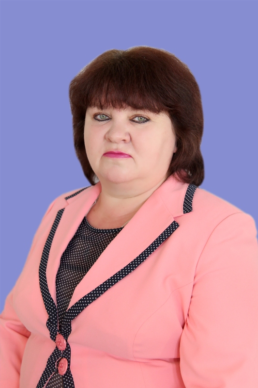 Попова Валентина Владимировна.